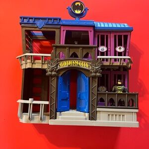 Imaginext Batman jail